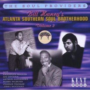 Various Artists - Bill Haney's Atlanta Southern Soul Bros 2 / Var  COMPACT
